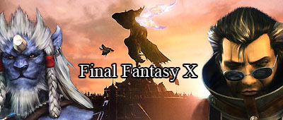 Final Fantasy 10