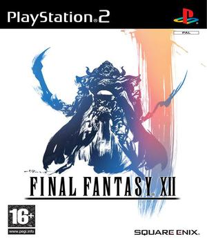 Jaquette Final Fantasy 12