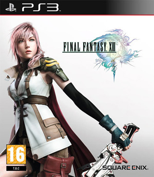 Jaquette Final Fantasy 13