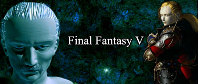 Final Fantasy 5