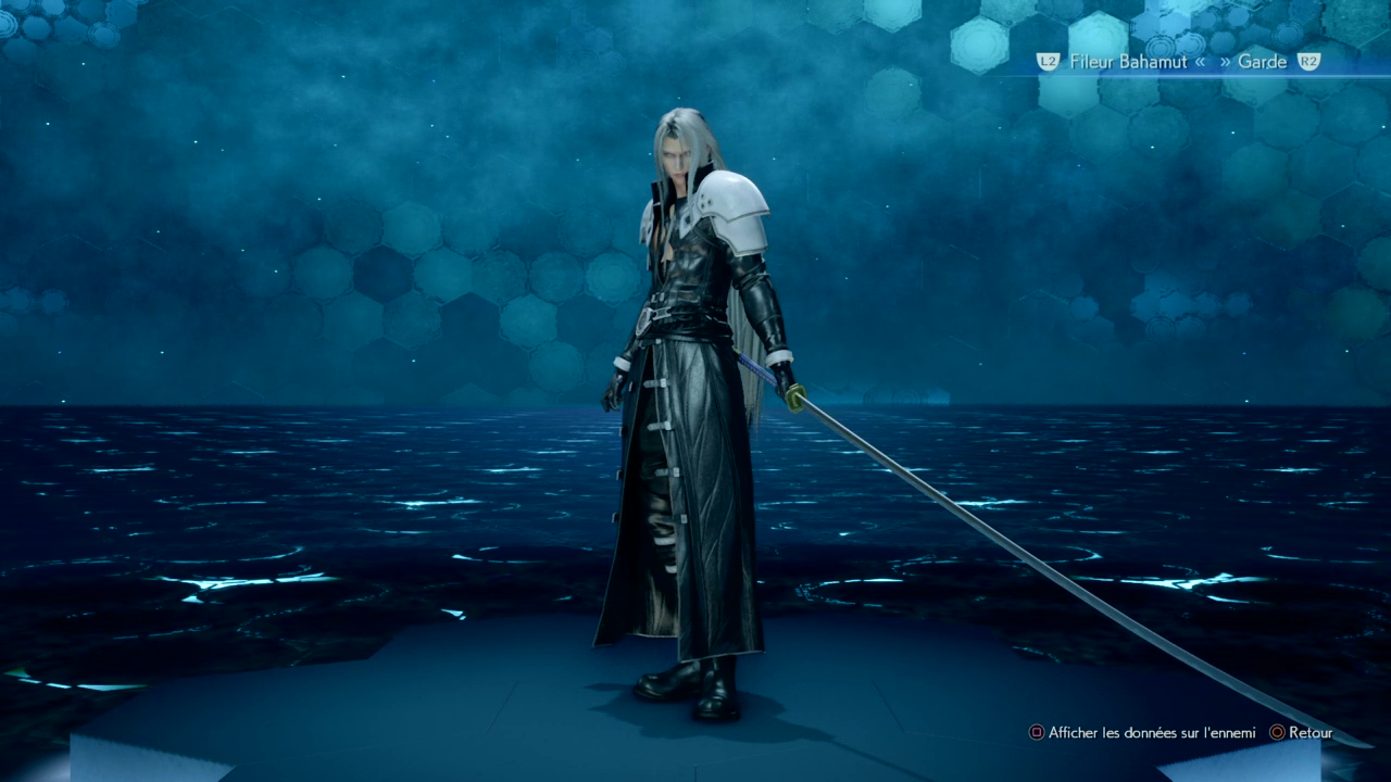 Sephiroth