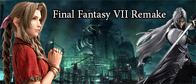 Final Fantasy 7 Remake