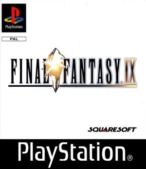 Jaquette Final Fantasy 9