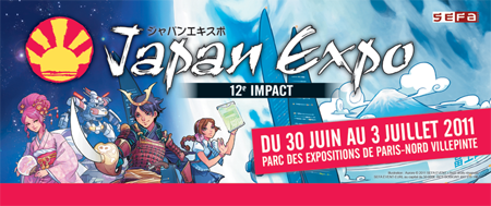 Japan Expo 2011