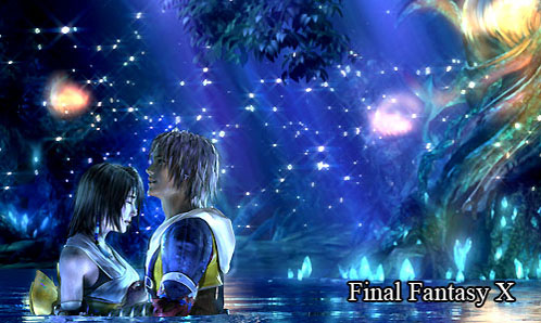 Introduction Final Fantasy X