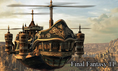 Introduction Final Fantasy XI