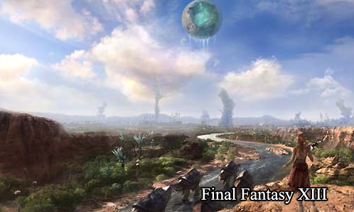 Préview Final Fantasy XIII