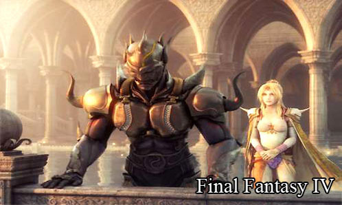 Introduction Final Fantasy IV