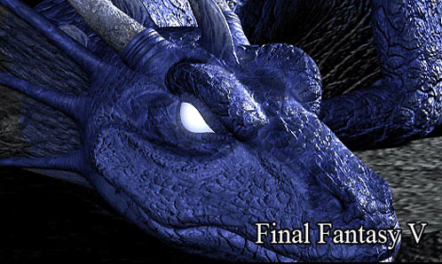 Introduction Final Fantasy V