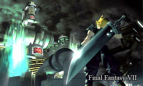 Introduction Final Fantasy VII