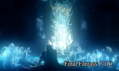 Introduction Final Fantasy VII Dirge of Cerberus