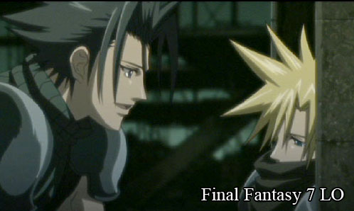 Introduction Final Fantasy VII Last Order