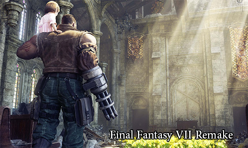 Introduction Final Fantasy VII Remake