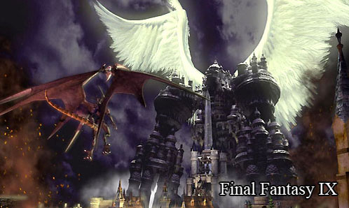 Introduction Final Fantasy IX