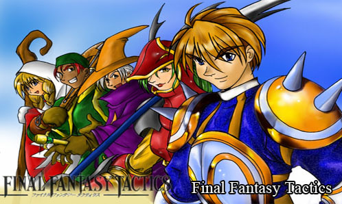 Introduction Final Fantasy Tactics