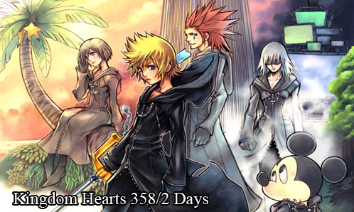 Introduction Kingdom Hearts 358/2 Days