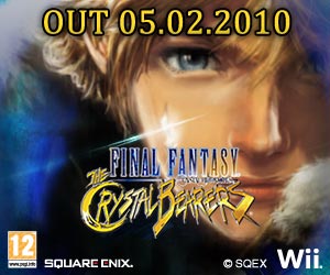 Image - Final Fantasy Crystal Chronicles : The Crystal Bearers