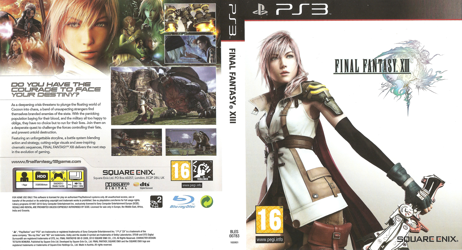 Image - Final Fantasy XIII