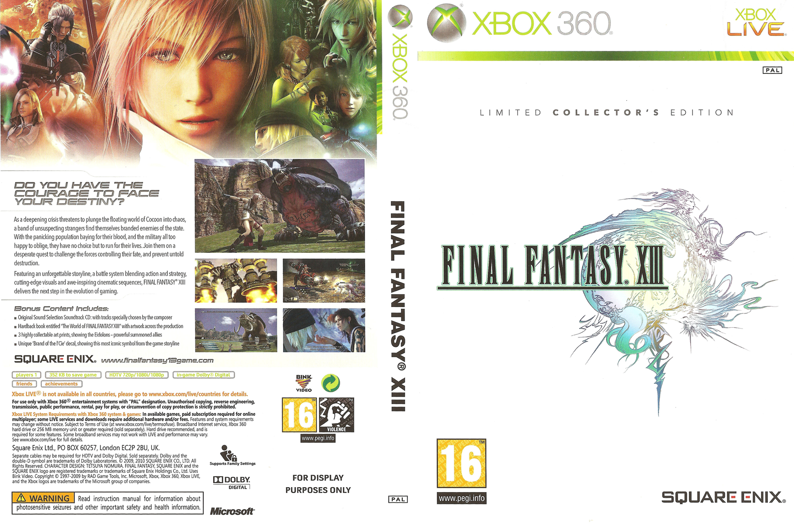 Image - Final Fantasy XIII