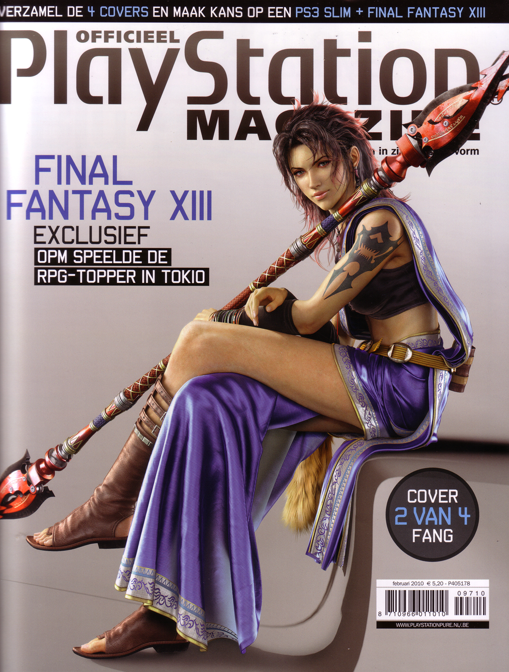 Image - Final Fantasy XIII