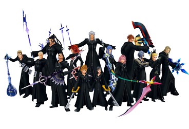 Organisation XIII