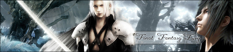 Final Fantasy Fury