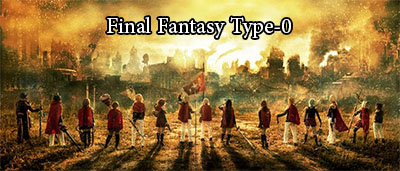 Final Fantasy Type-0