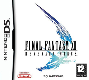 Jaquette Final Fantasy 12 Revenant Wings