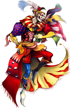 Kefka