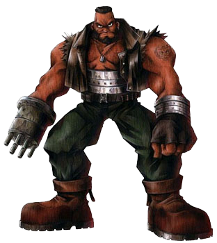 Barret