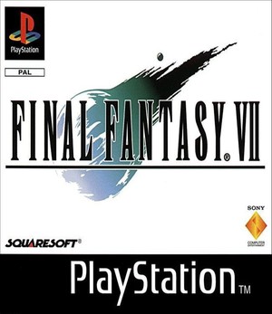 Jaquette Final Fantasy 7