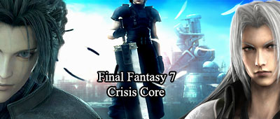 Final Fantasy 7 Crisis Core