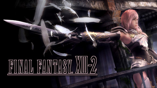 Hands On Final Fantasy XIII-2