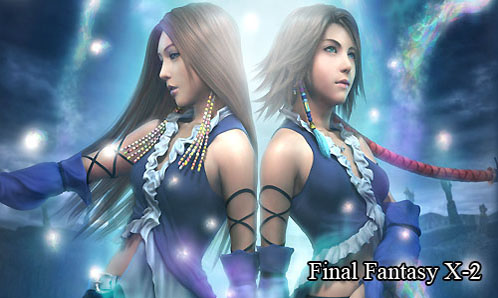 Introduction Final Fantasy X-2