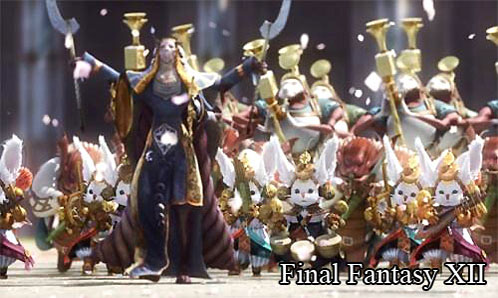 Introduction Final Fantasy XII
