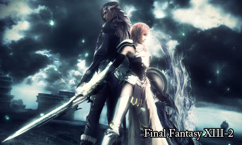 Introduction Final Fantasy XIII-2
