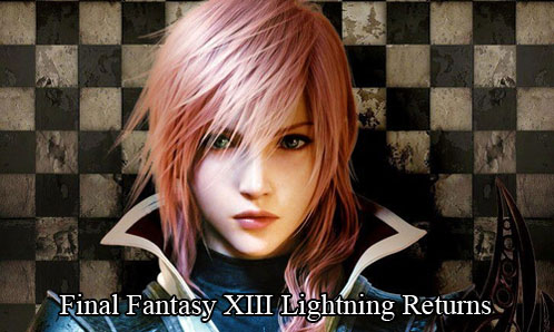 Introduction Final Fantasy XIII Lightning Returns