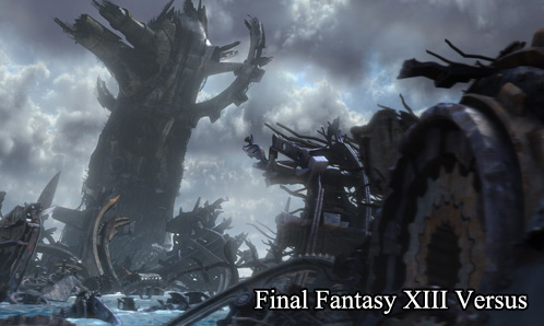 Introduction Final Fantasy XIII Versus