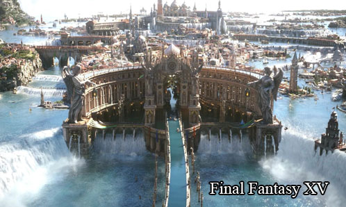 Introduction Final Fantasy XV