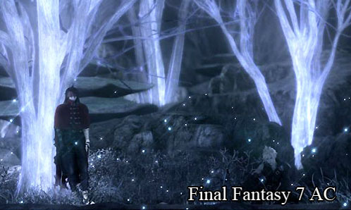 Introduction Final Fantasy VII Advent Children