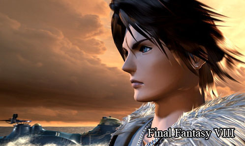 Introduction Final Fantasy VIII