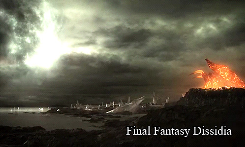Introduction Final Fantasy Dissidia