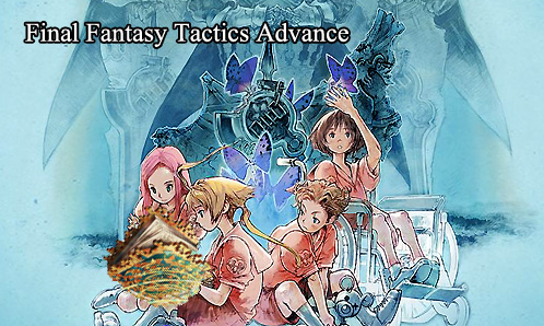 Introduction Final Fantasy Tactics Advance
