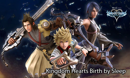 Introduction Kingdom Hearts Birth by Sleep