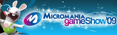 Micromania Game Show 2009