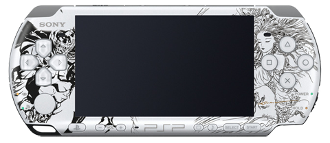 Square Enix PSP
